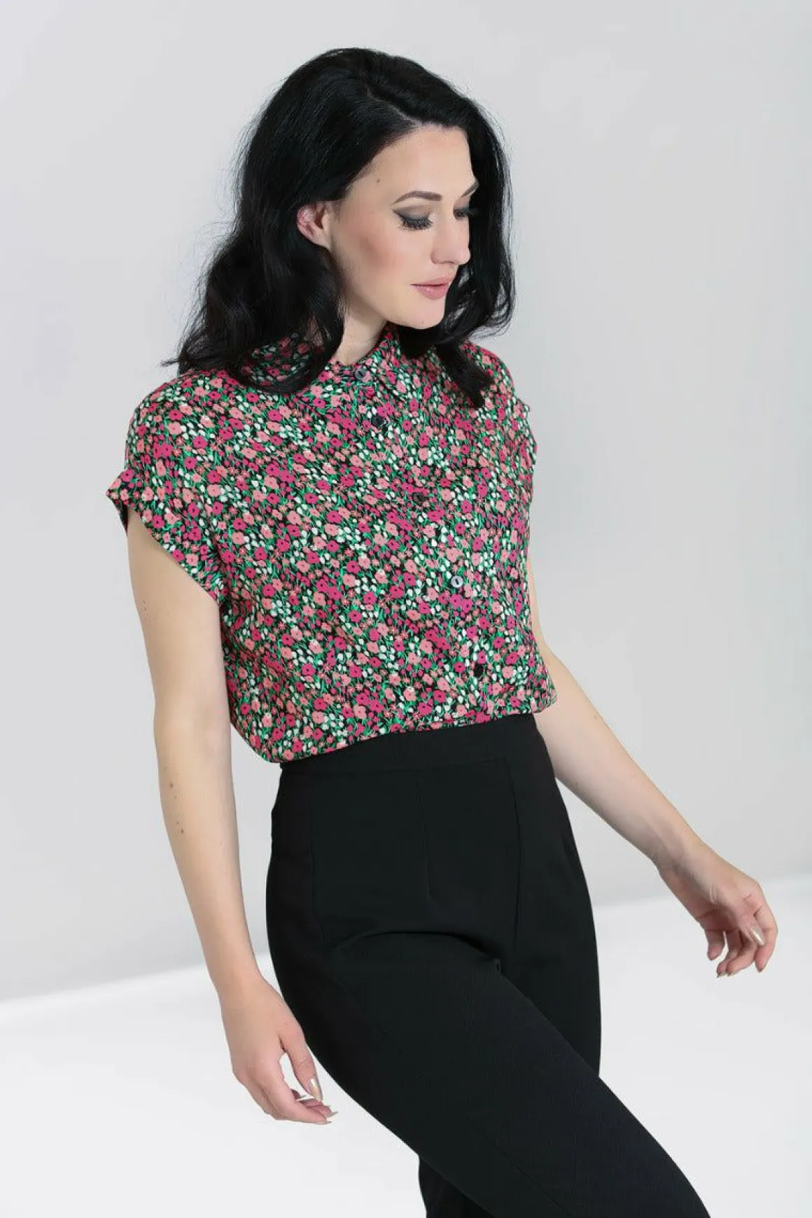 Effie Shirt