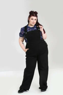 Elly May Denim Dungaree