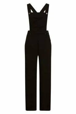Elly May Denim Dungaree