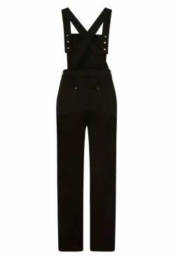 Elly May Denim Dungaree
