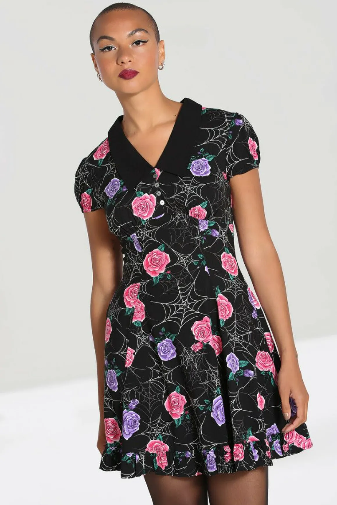 Eloise Mini Dress
