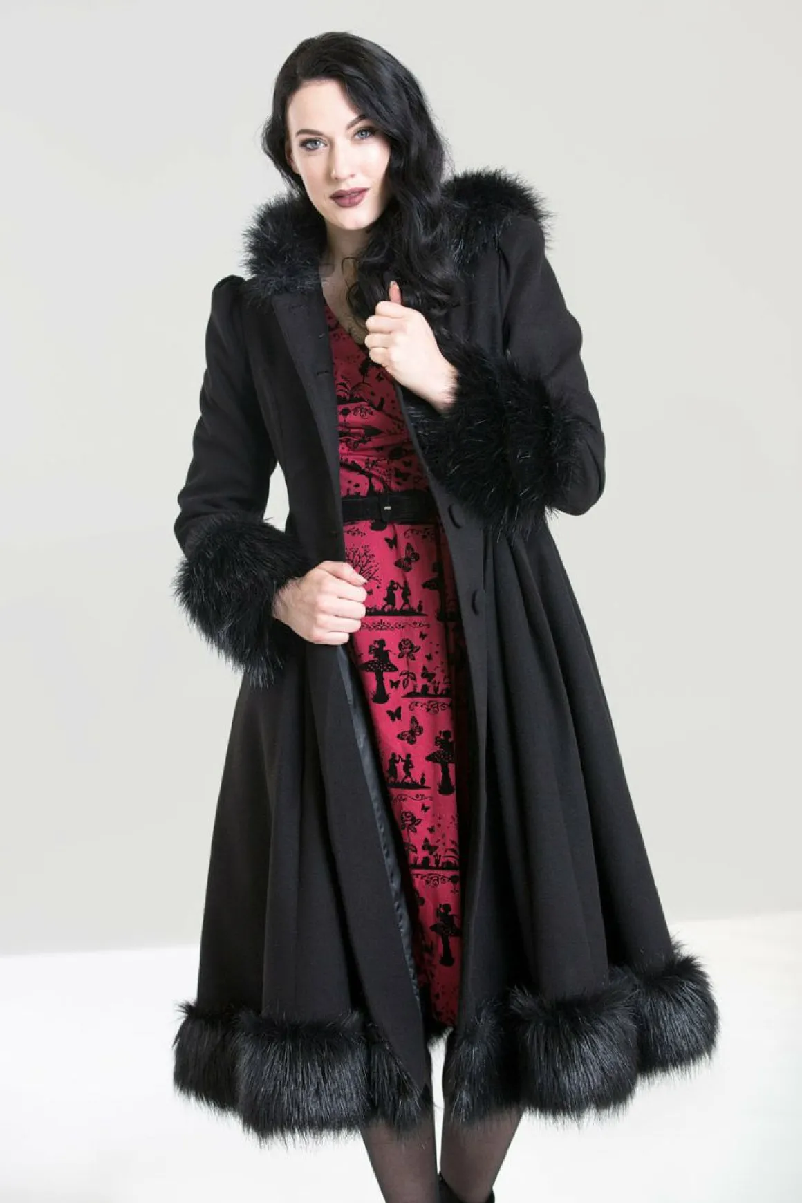 Elvira Coat