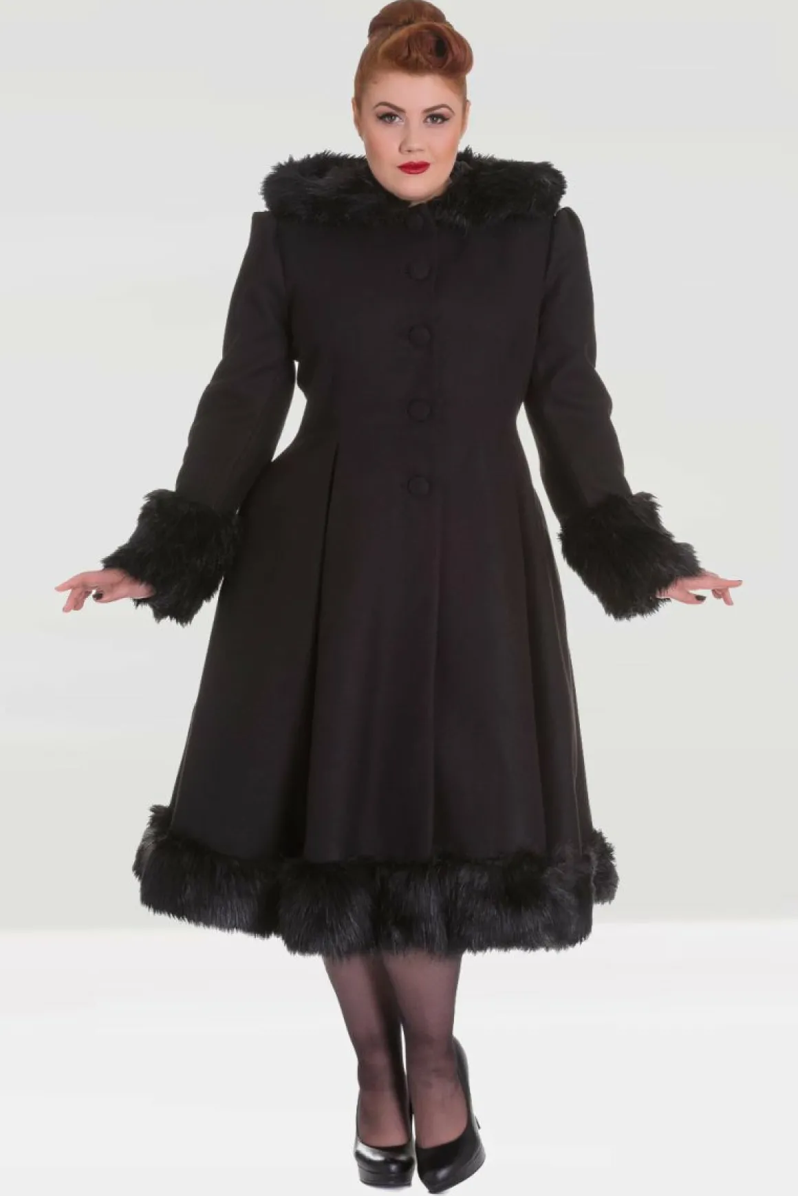 Elvira Coat