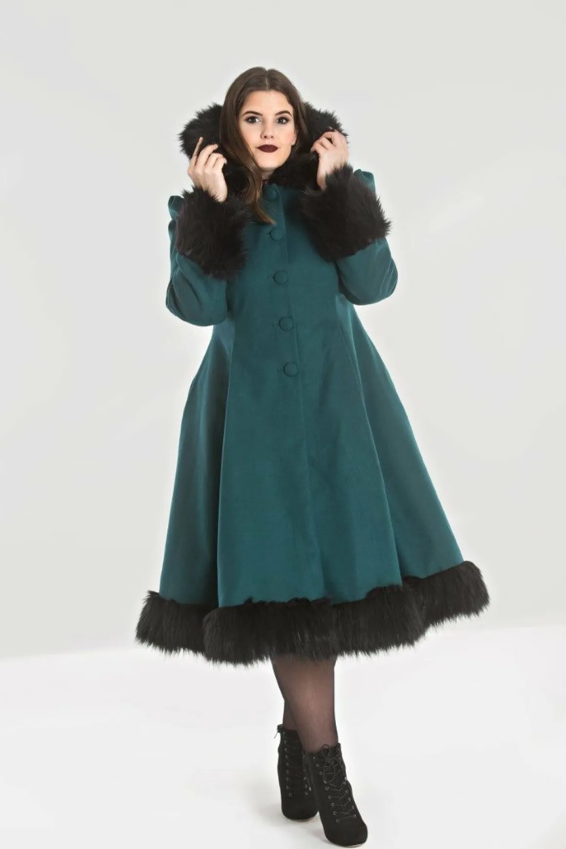 Elvira Coat