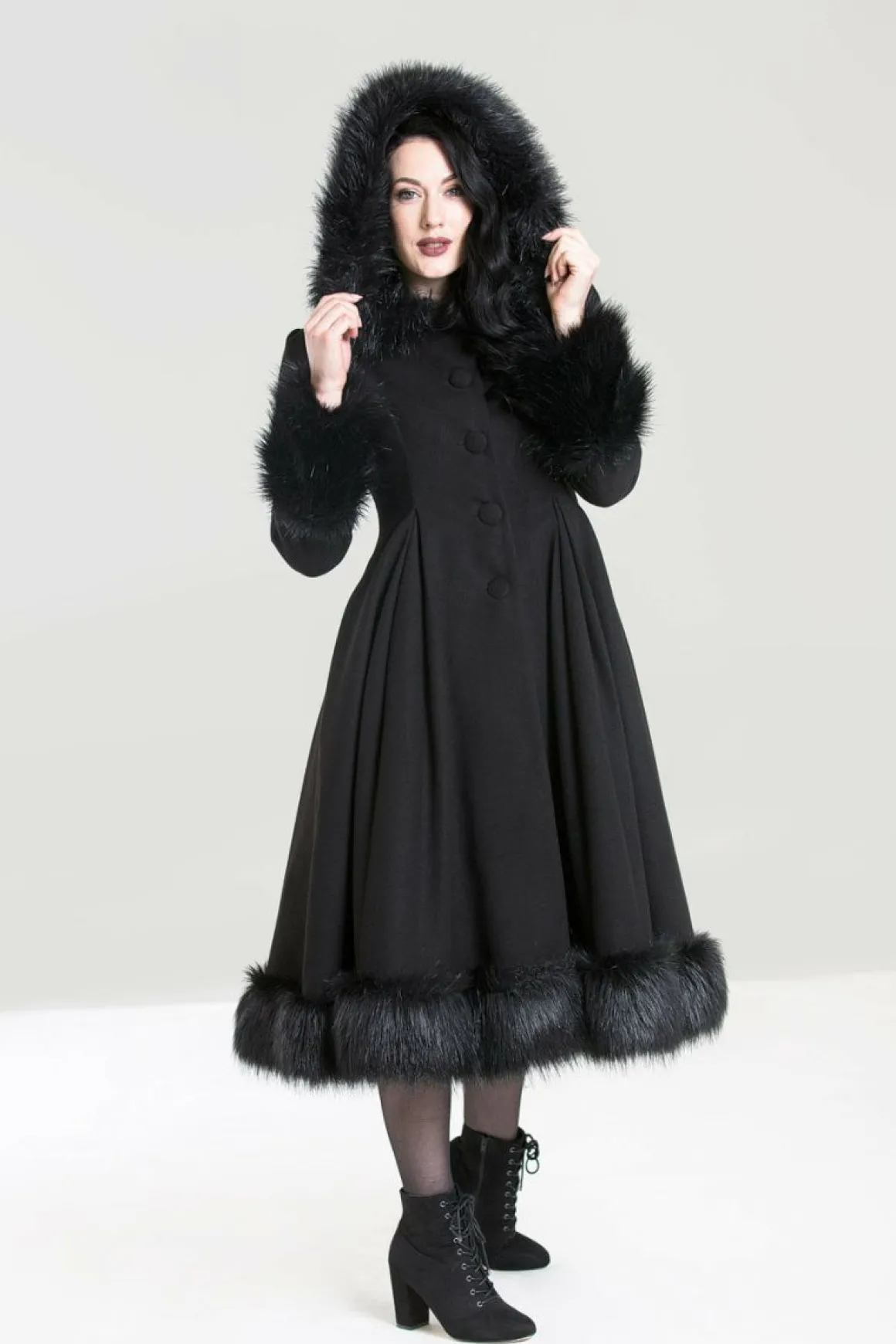 Elvira Coat