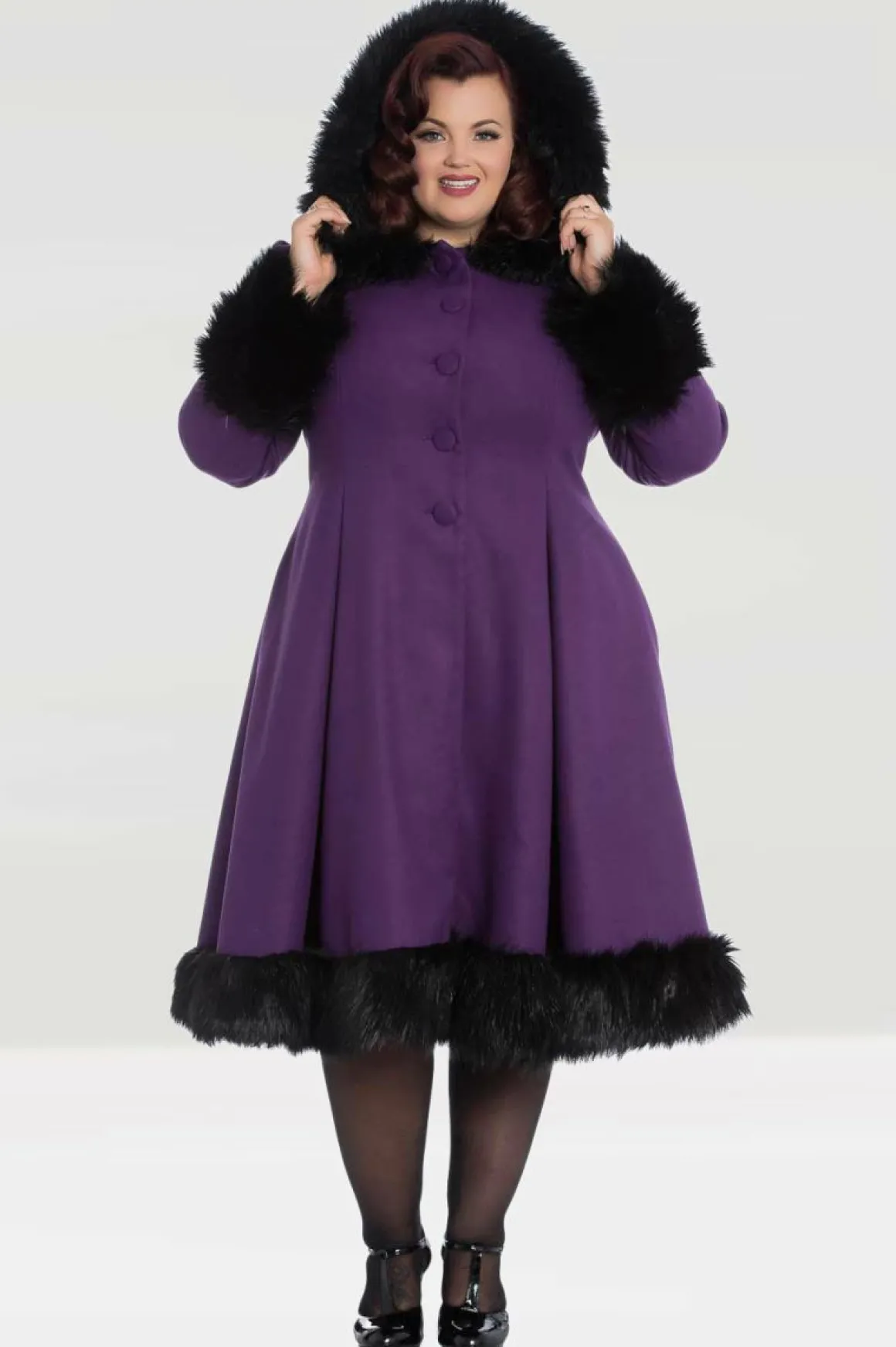 Elvira Coat