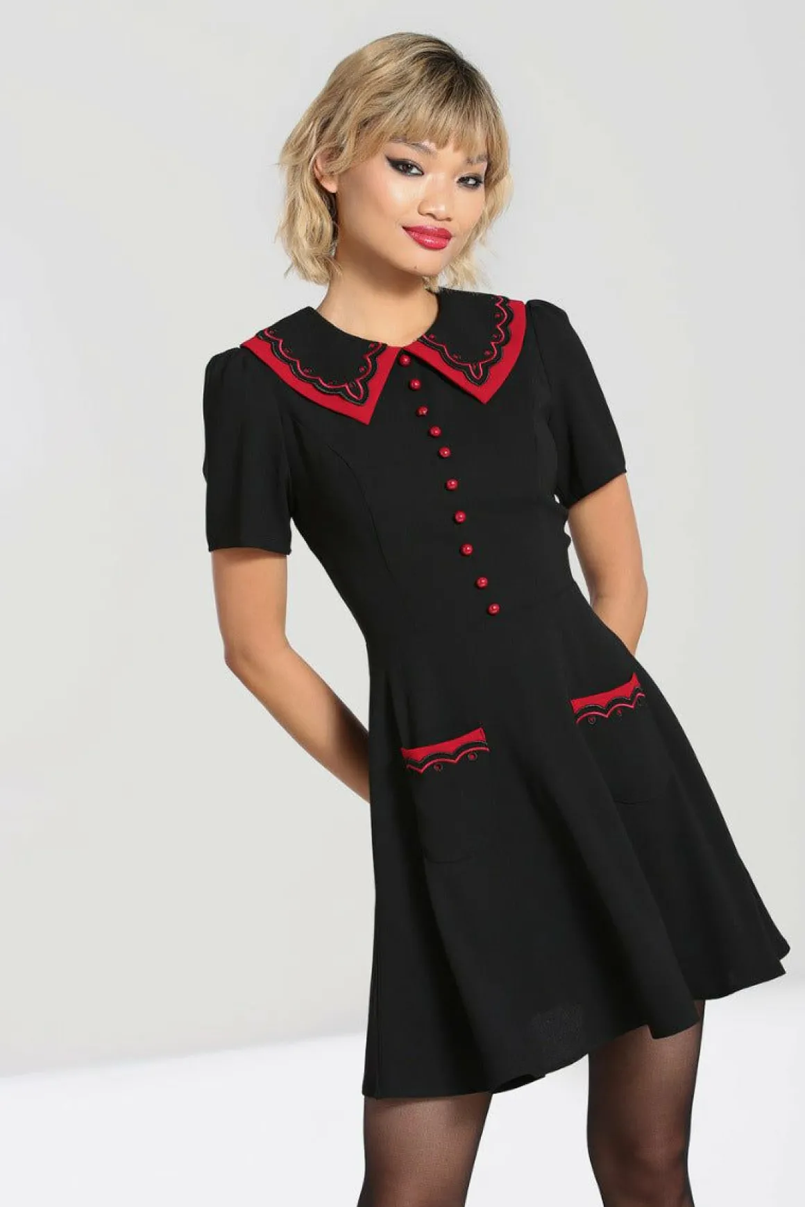 Emma Mini Dress