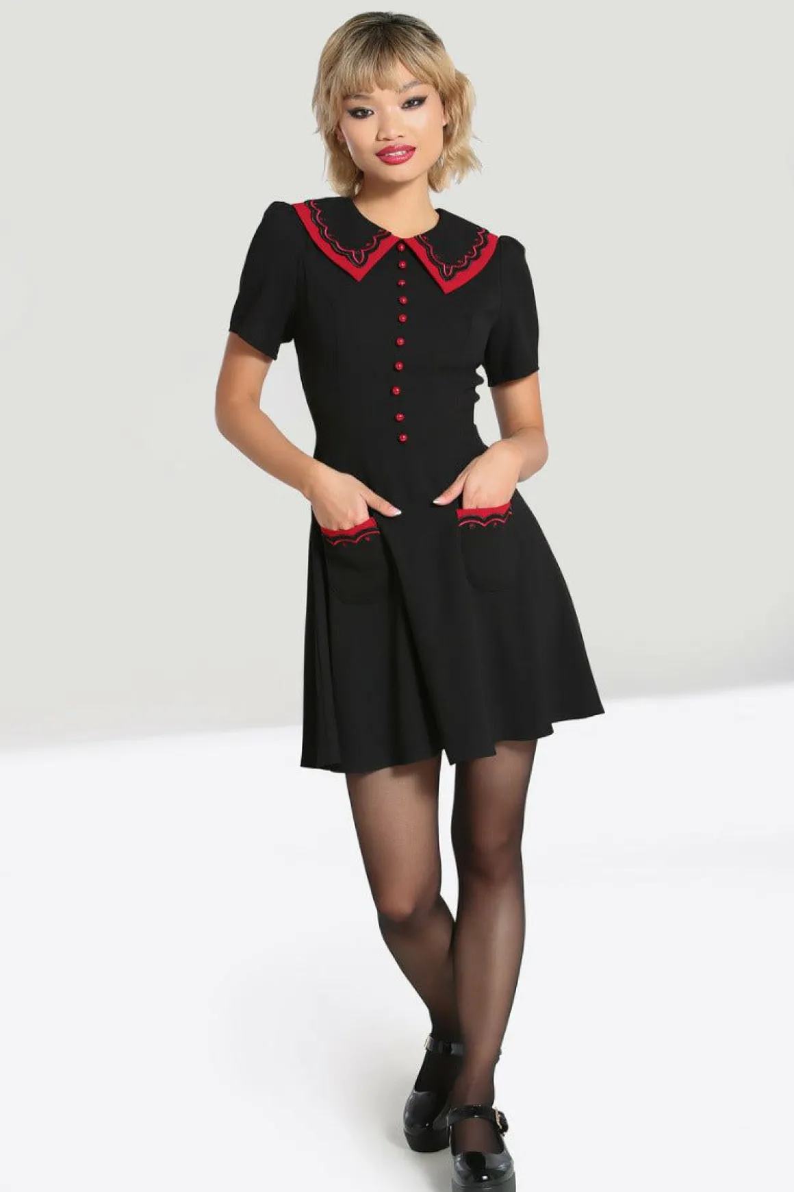 Emma Mini Dress
