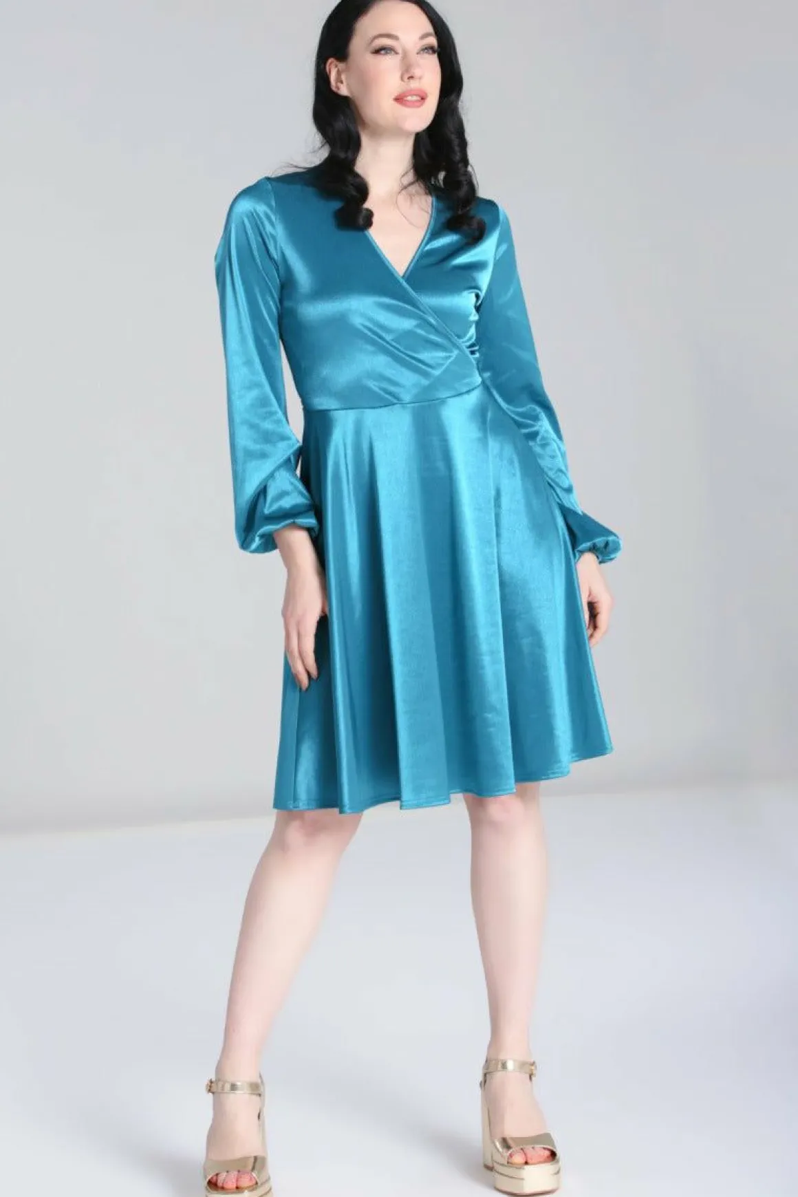 Emmeline Dress