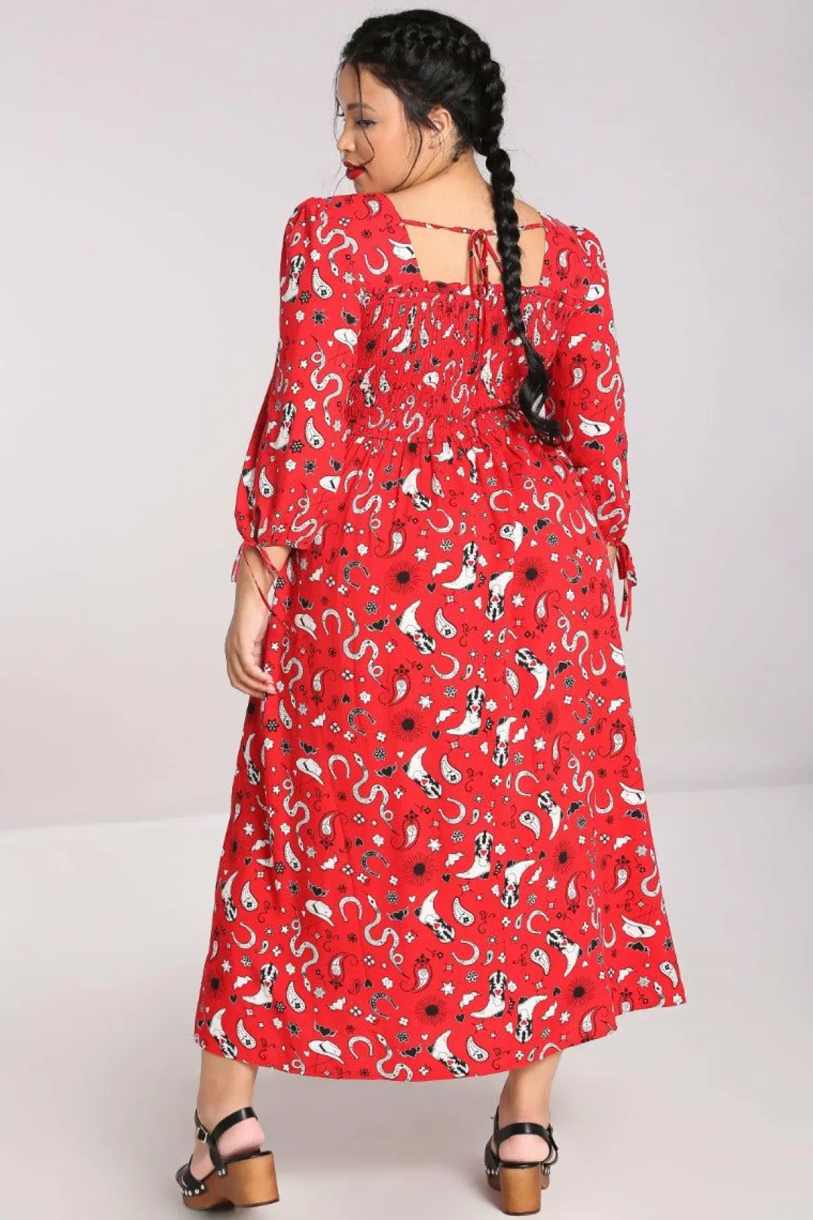 Emmylou Maxi Dress
