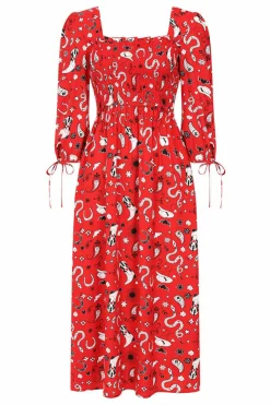 Emmylou Maxi Dress