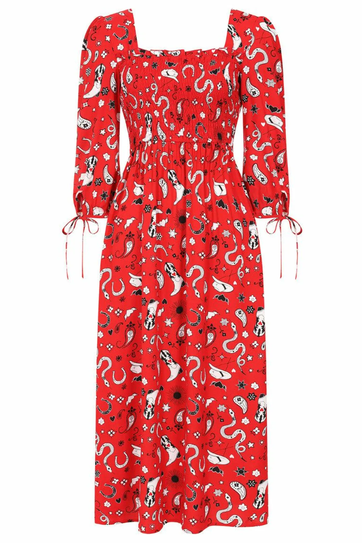 Emmylou Maxi Dress