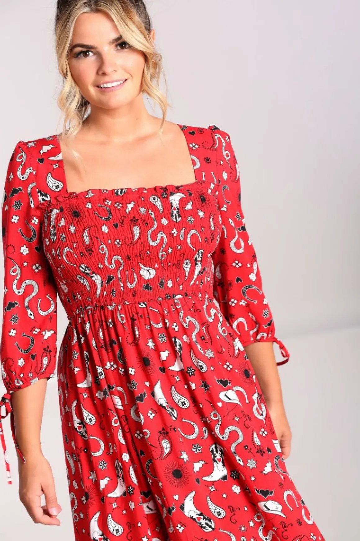 Emmylou Maxi Dress