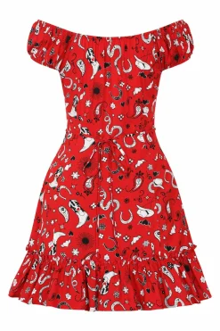 Emmylou Mini Dress