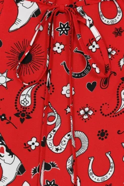 Emmylou Mini Dress