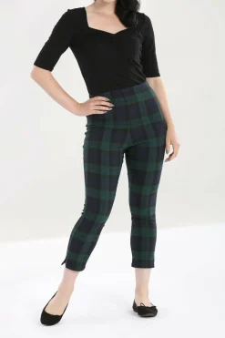 Evelyn Cigarette Trousers