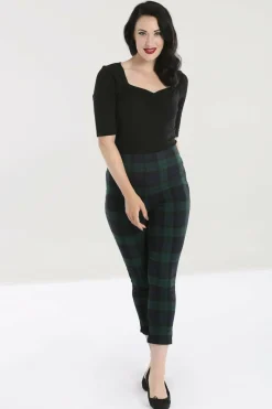 Evelyn Cigarette Trousers
