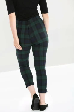 Evelyn Cigarette Trousers