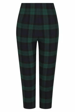 Evelyn Cigarette Trousers