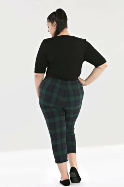 Evelyn Cigarette Trousers