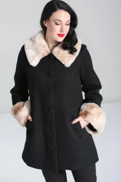 Faustine Coat