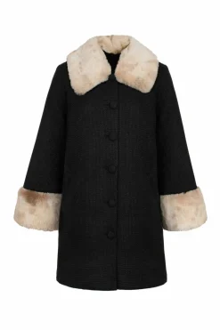 Faustine Coat