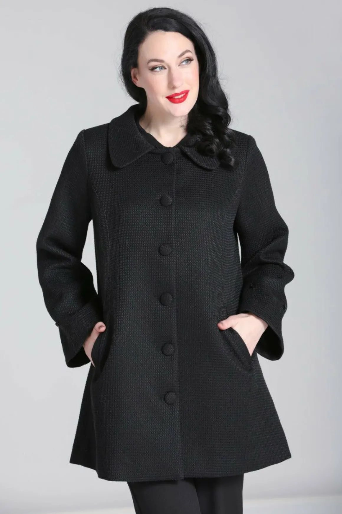 Faustine Coat
