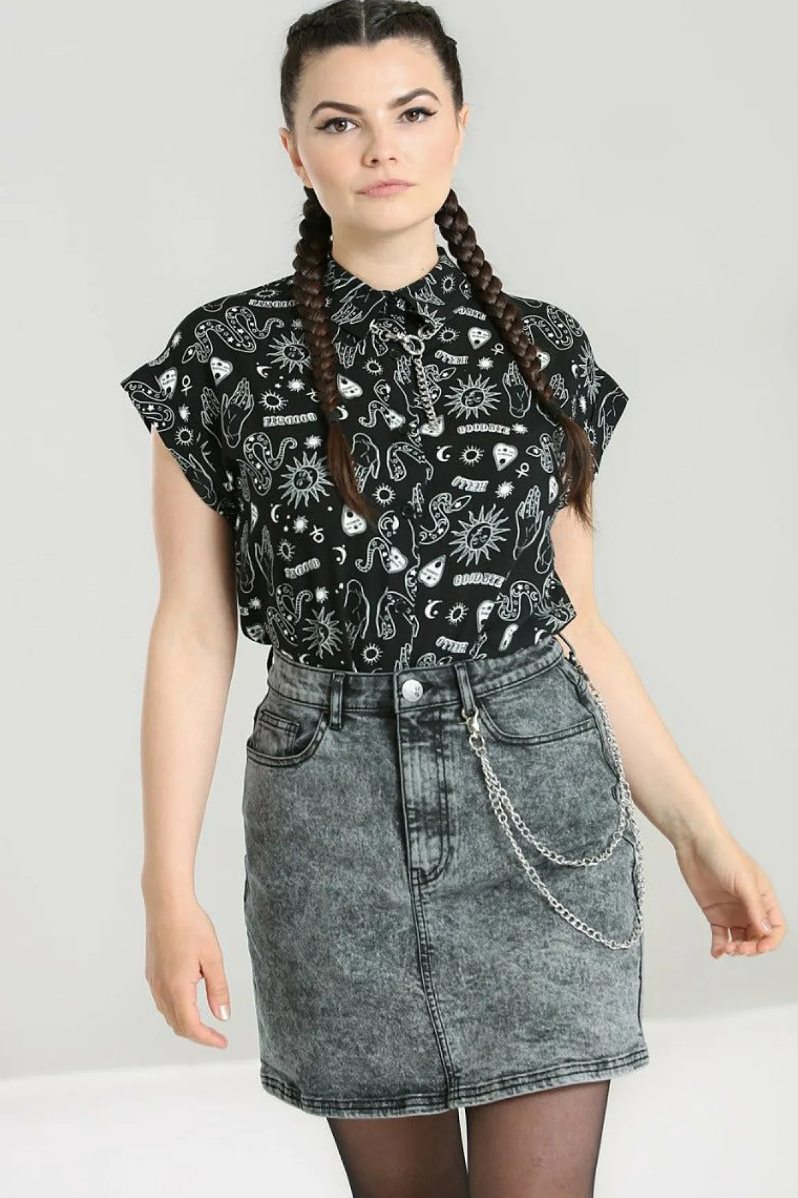 Finn Mini Skirt