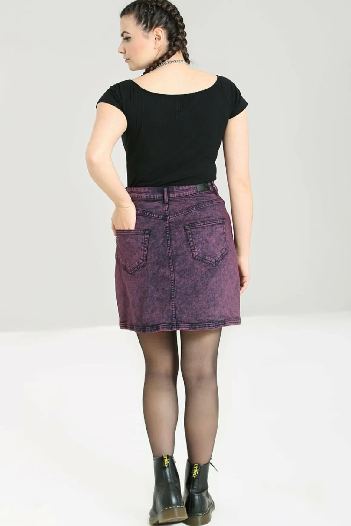 Finn Mini Skirt