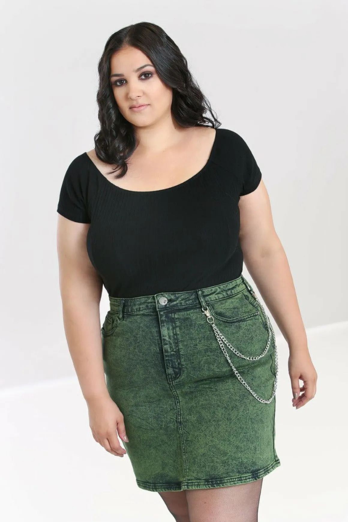 Finn Mini Skirt