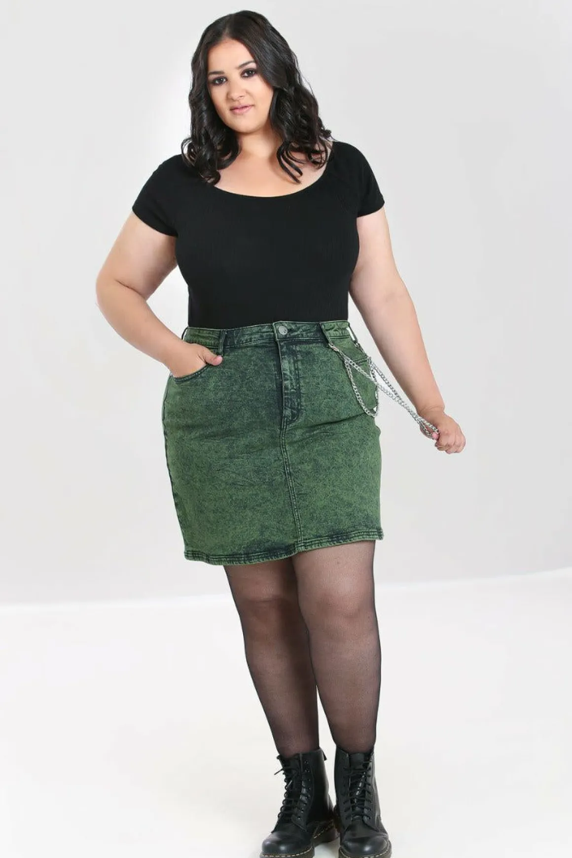 Finn Mini Skirt
