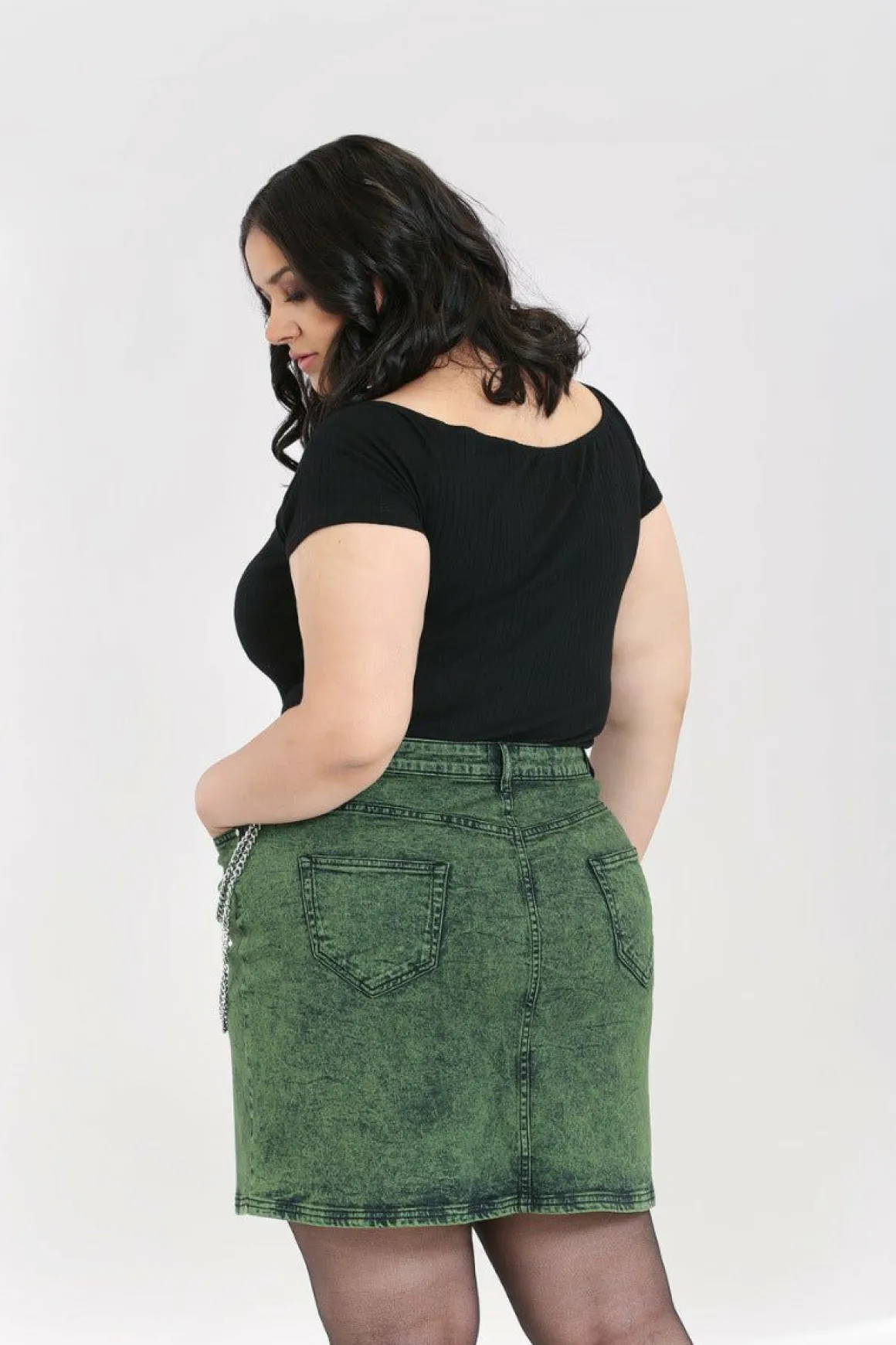 Finn Mini Skirt