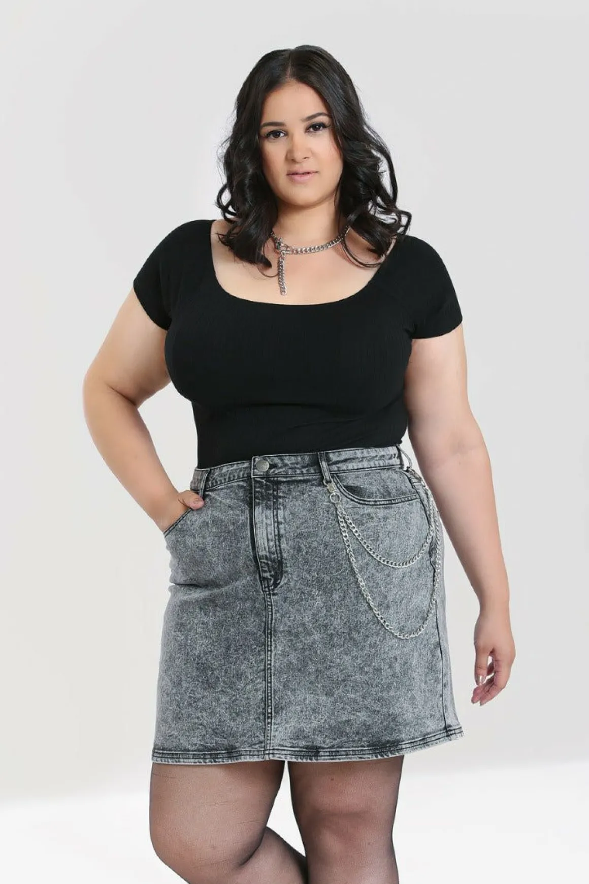 Finn Mini Skirt