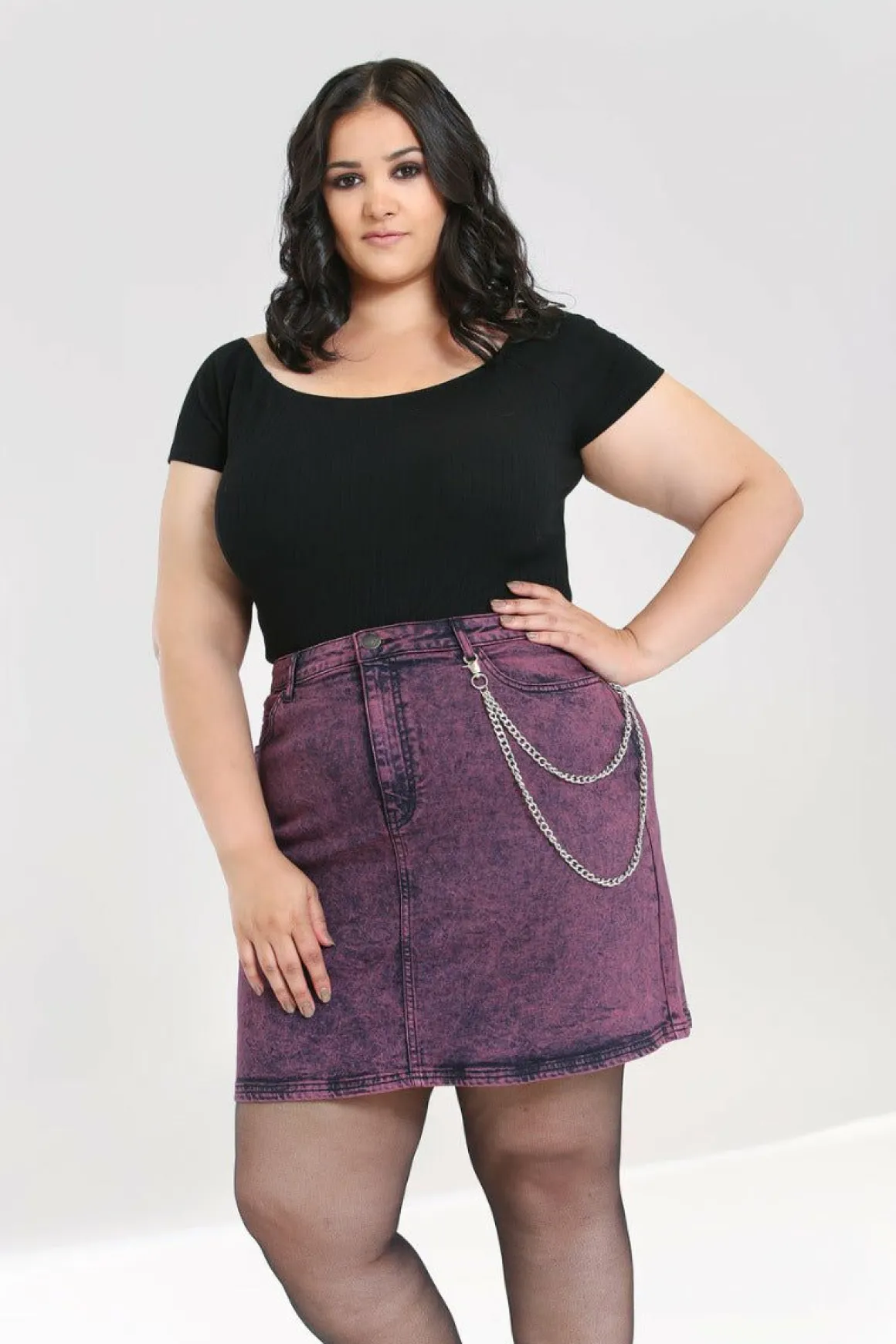 Finn Mini Skirt