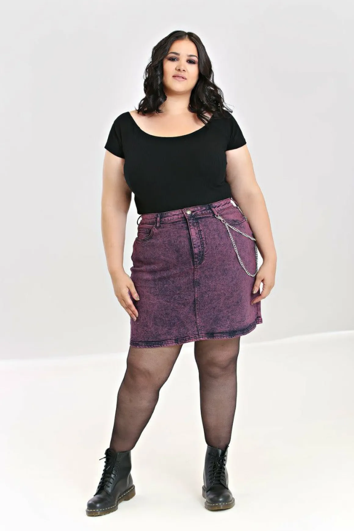 Finn Mini Skirt