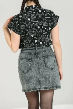 Finn Mini Skirt