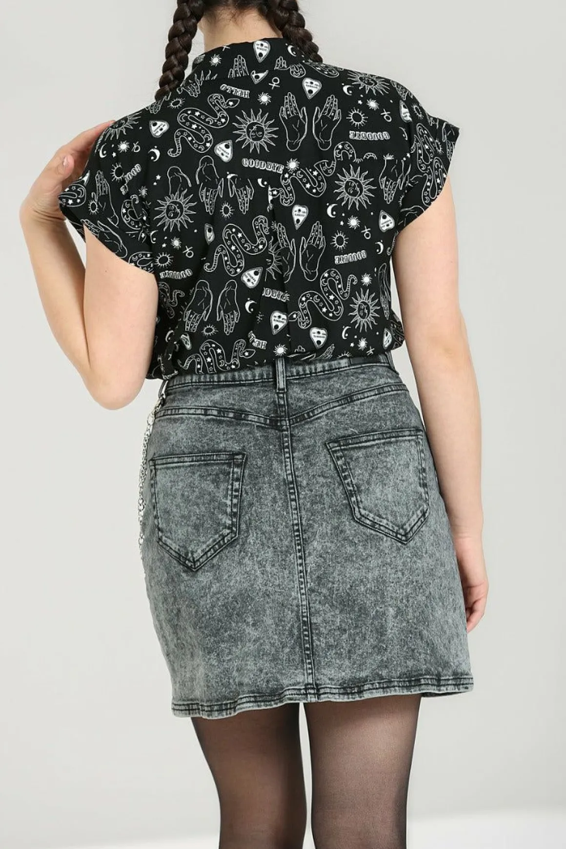 Finn Mini Skirt
