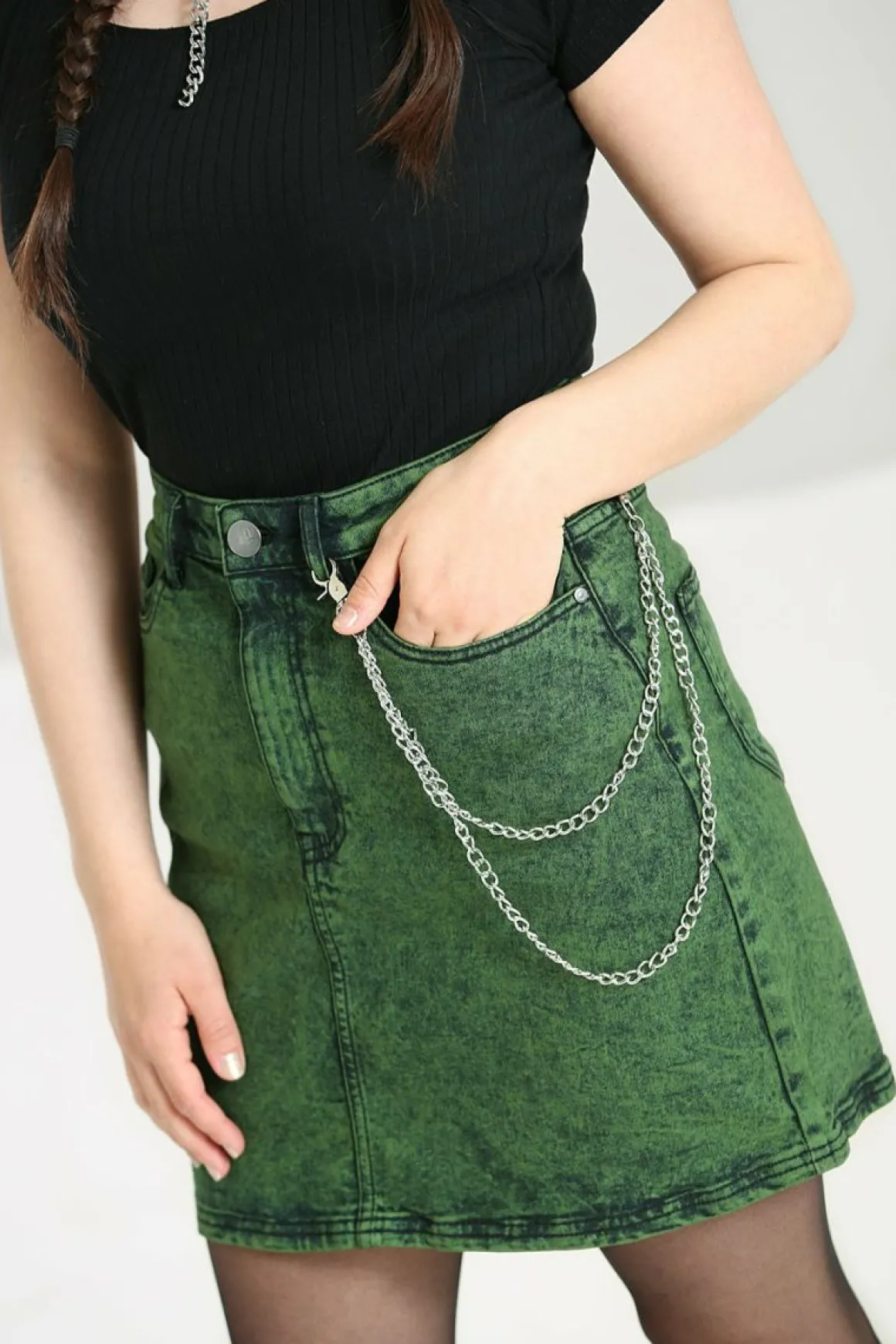 Finn Mini Skirt