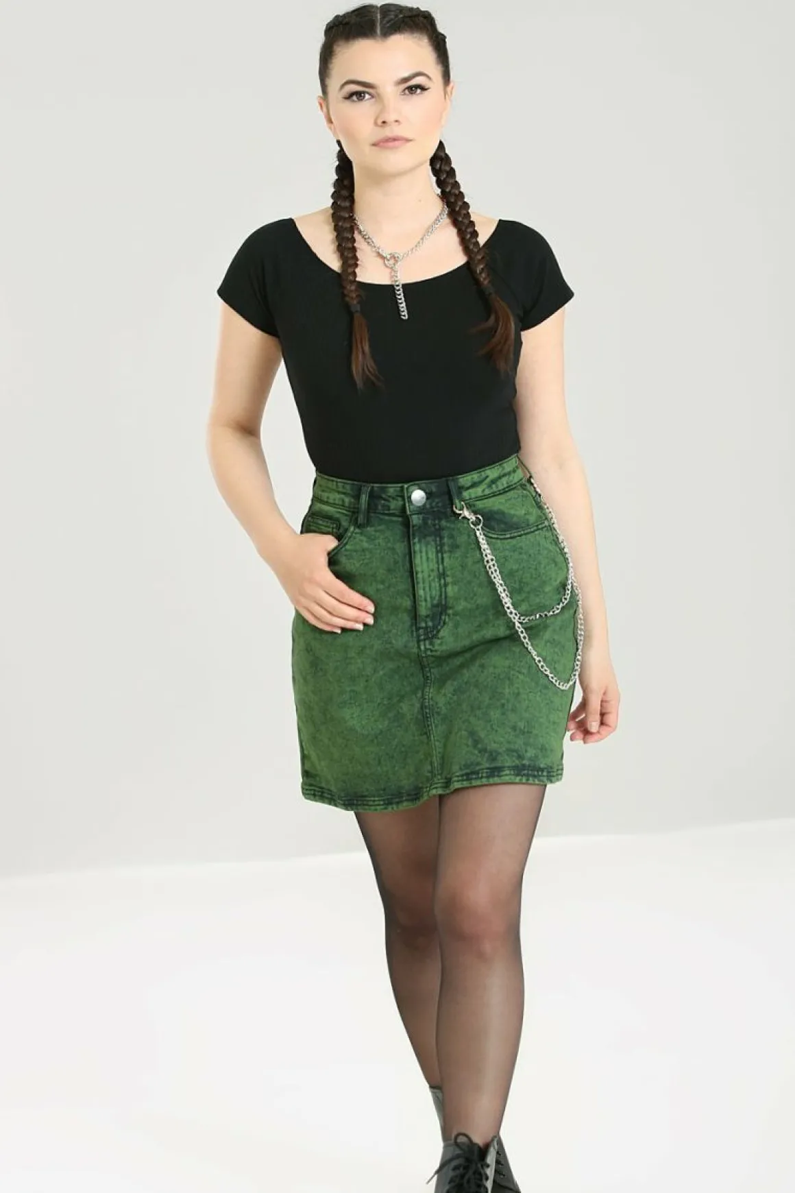 Finn Mini Skirt
