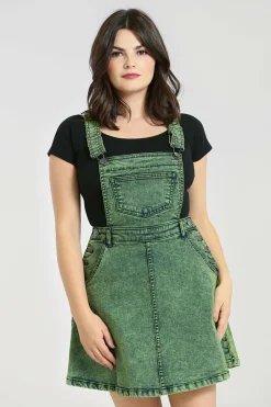 Finn Pinafore Dress