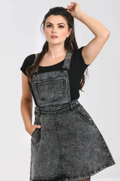 Finn Pinafore Dress