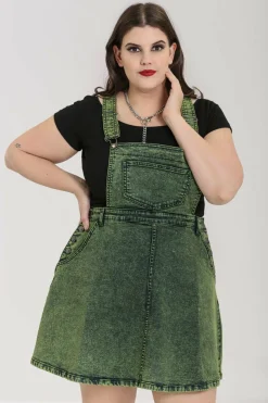 Finn Pinafore Dress