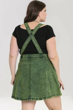 Finn Pinafore Dress