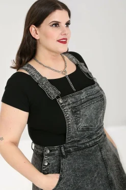 Finn Pinafore Dress