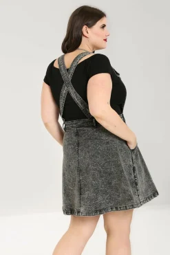 Finn Pinafore Dress