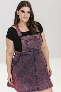 Finn Pinafore Dress