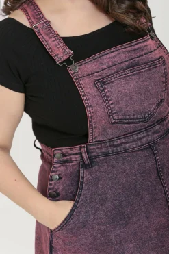 Finn Pinafore Dress