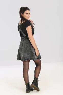 Finn Pinafore Dress