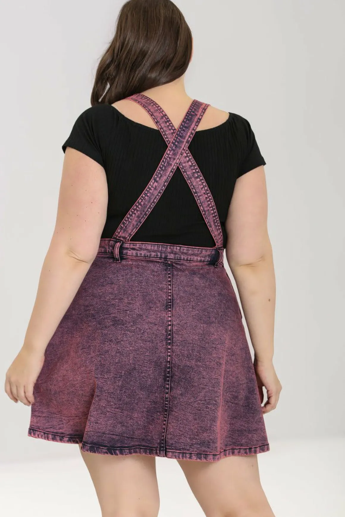 Finn Pinafore Dress