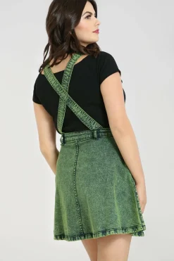 Finn Pinafore Dress